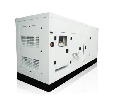 Eficiência elevada 169KVA 135KW do grupo de gerador de PERKINS do poder à espera com a mangueira de exaustão flexível