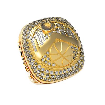 18k Custom Basketball Championship Rings
