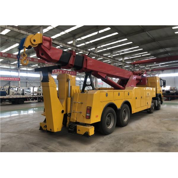   оборудования эвакуатора 2 воротов с расширением 6000мм Макс путешествуя поднимаясь заграждение