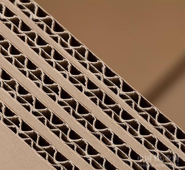 Chrome Plated B Flute 2.5mm Corrugator Machine Roller