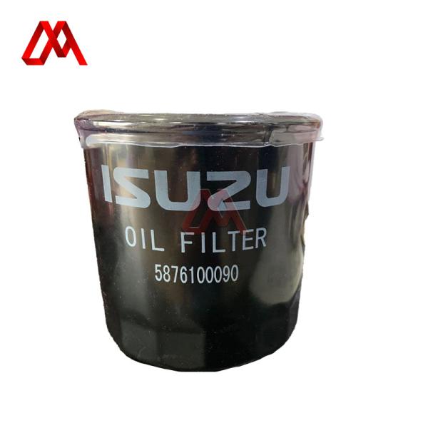 Masters Fram Filtro de aceite 5-87610009-0 8-97049708-1 Cartucho de filtro para ISUZU