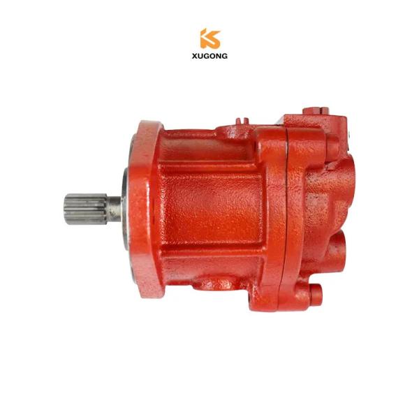 Motor 14533496 14531612 de Hydraulic Fan Pump da máquina escavadora de Vol-vo MSF23 EC360 EC460 EC380 EC480 EC700
