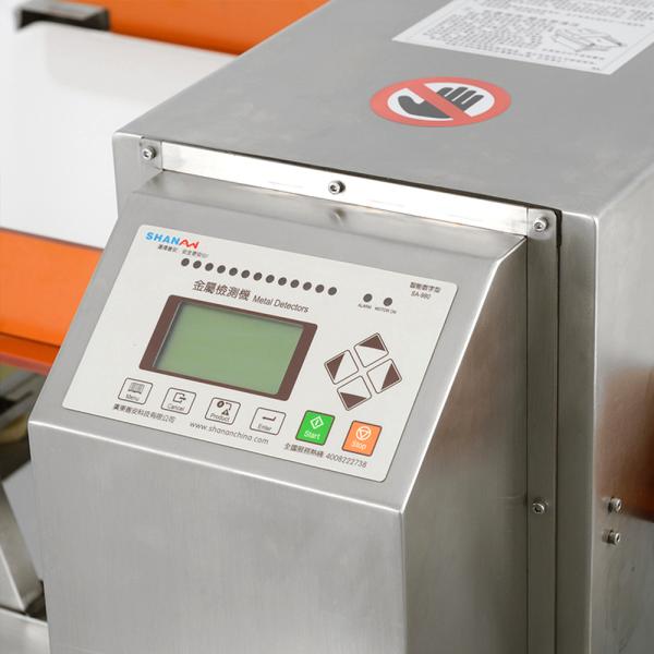 Продовольствие Текстиль Одежда Пластик Резина Деревянная промышленность Использовать металлодетектор Сенсор