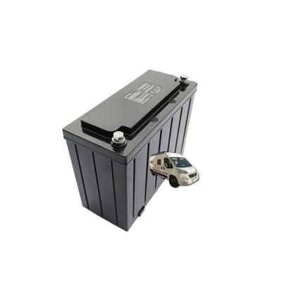 Batterie au lithium de l'alimentation 12V 170AH RV Lifepo4 pour l'extérieur