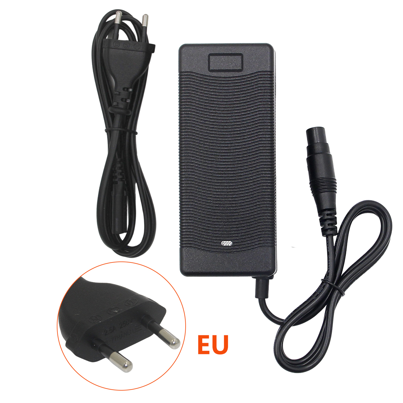 54.6 V 2A Li-ion Battery Charger with Overcurrent Protection for Electric Scooters Power Supply