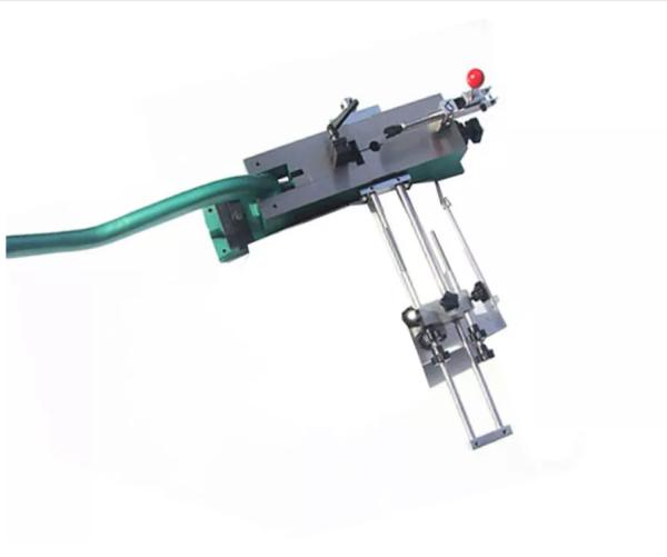 1.3PT 2PT 3PT Manual Steel Rule Bending Machine For Die Making