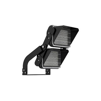 Derramamento mínimo assimétrico horizontal livre da luz de inundação do diodo emissor de luz do brilho exterior vertical