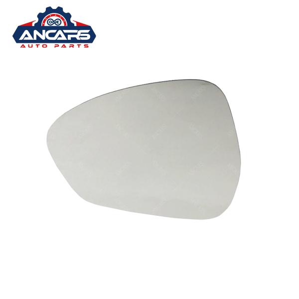 Alfa Romeo Stelvio 2017 Car Side Mirror Parts , Side Mirror Lens 6000626288 6000626289