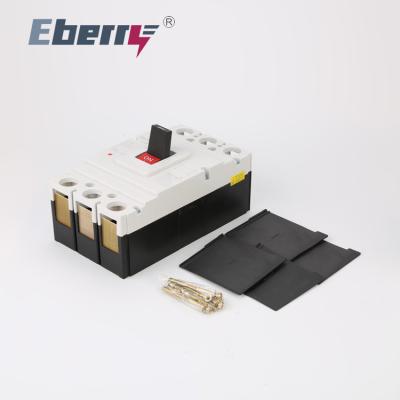 2P MCCB Mini Circuit Breakers 800 Volt DC Miniature Case Circuit Breaker