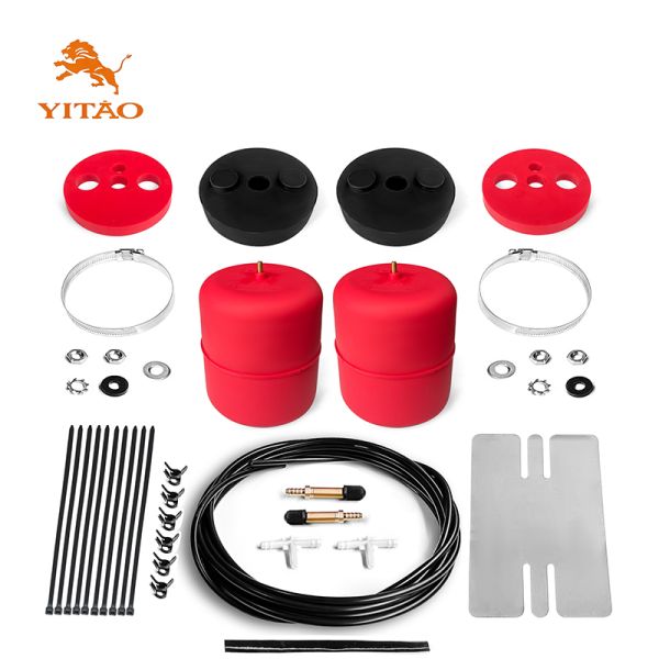 Air Spring Suspension Kit 60829 Fits 2018-2024 Jeep Wrangler JL