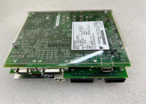New Yaskawa Servo Amplifier SGDJ-02AP AC 230V In Original Box