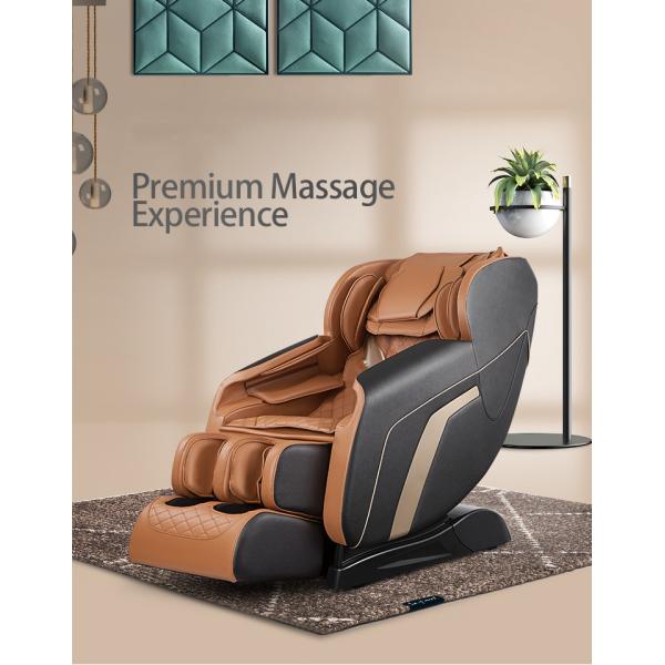 Full Body Reclining Massage Chair Preprogrammed SAA 8d Massage Chair ODM