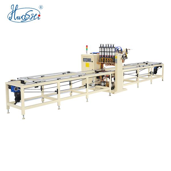 Hwashi Swinq Machine de soudage à base de fil de fer