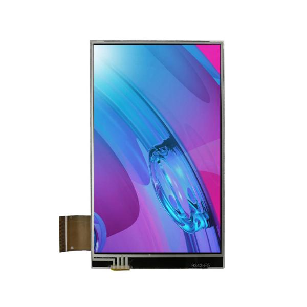 4 Inch 480X800 IPS RGB Interface TFT LCD Display Screen 3.97 Inch