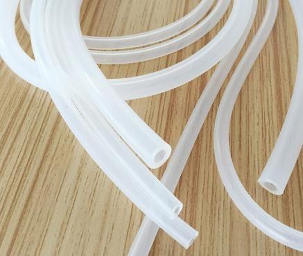 Platinum Cured 0.76mm ID Medical Grade Silicone Tube 100m/roll