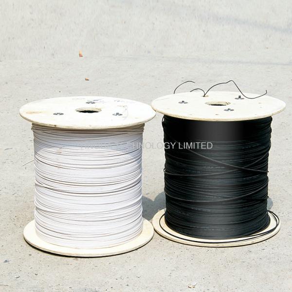 SC/UPC 200 измеряют шлямбур оптического волокна падения квадрата FTTH гибкого провода FRP оптического волокна