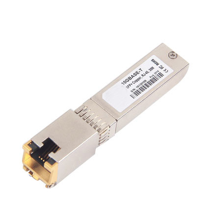 1.25G 10G SFP LR Module 1310nm 1550nm 20KM Fiber Optic Transceiver For FTTH