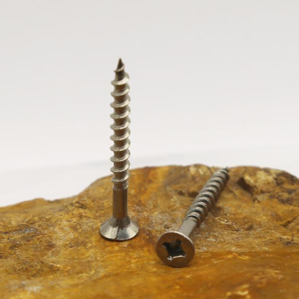 Stainless steel self-tapping screws customized