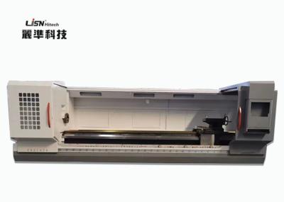 3 Axis Stable CNC Vertical Lathes , Multifunctional Vertical Turning Center CKNC6163