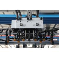 Machine de stratification ondulée à grande vitesse 2200*2200 mm automatique