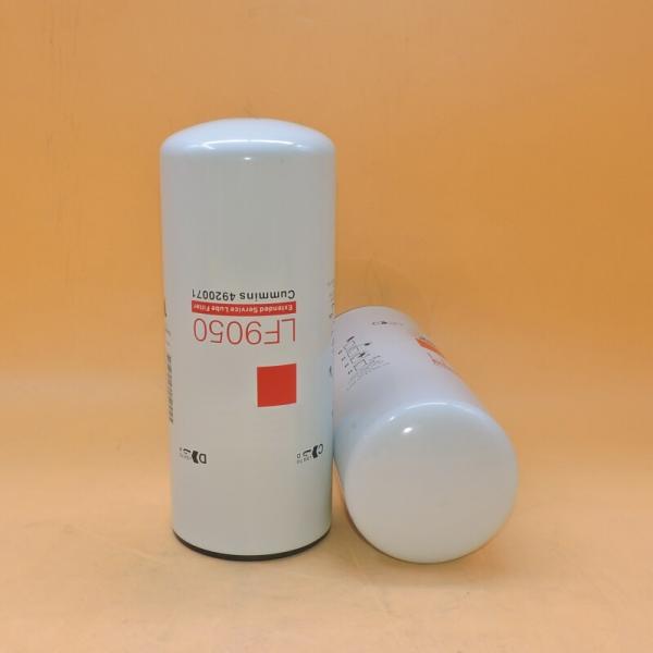 Factory Supplying Price Truck Diesel Engine Part Oil Filter LF9009 LF9050 for Excavator Engines Diesel