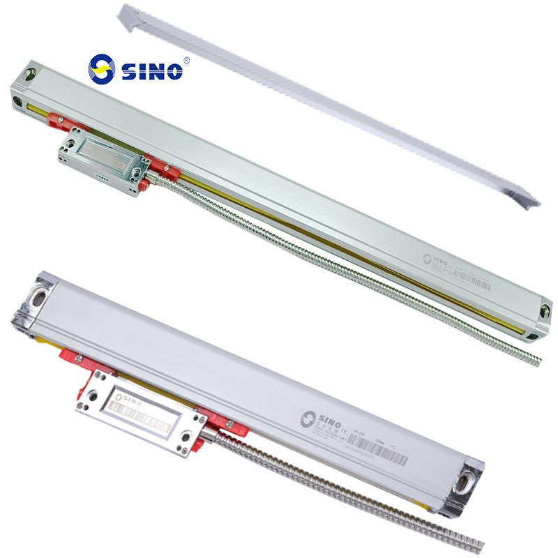 Разрешение 0.005mm кодировщика стекла CNC RoHS линейное для датчика смещения