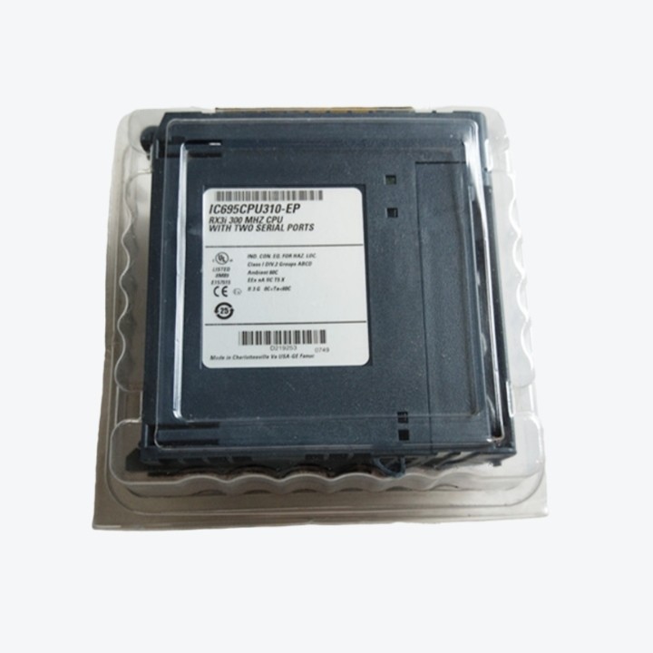 Канал модуля ввода аналога 8 GE FANUC IC695ALG628 RX3i