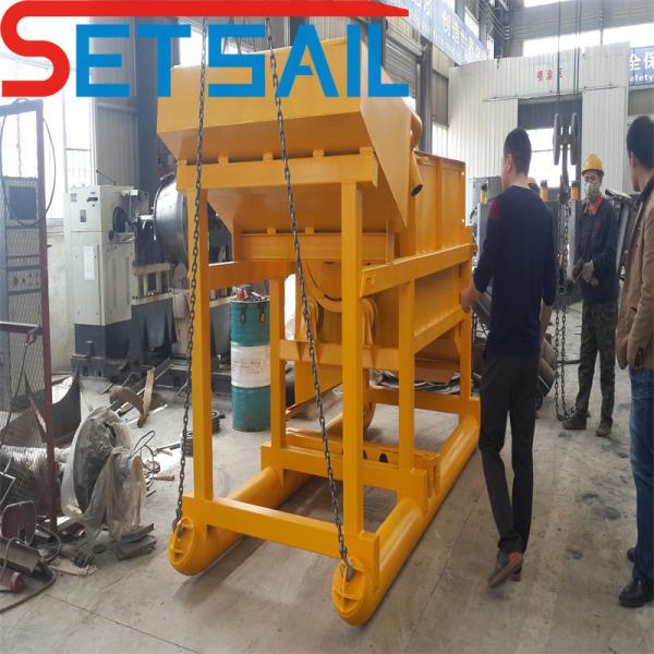 Customized Multi Function Land Mining Gold Diamond Machine with Water Pump and Design