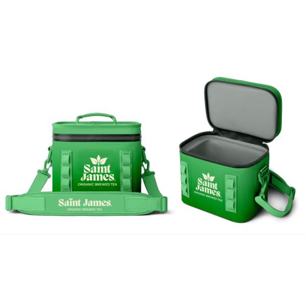 Soft Cooler - Insulated Leak-Proof Cooler Bag with Waterproof Zipper | 28 Can