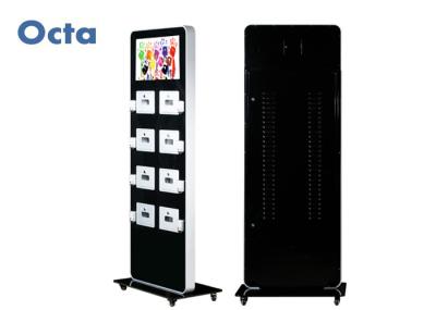 Android OS Indoor Wireless Digital Signage FHD With IR Touch Screen