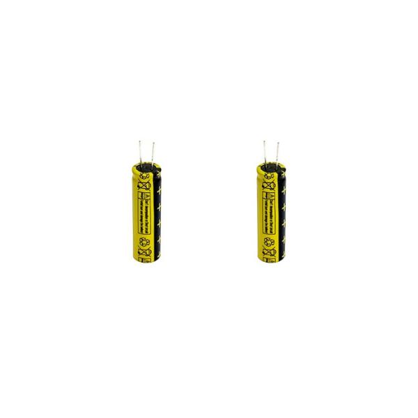 500mAh LTO Battery Power Cell With CE / UN38.3 1-40C Discharge Rate