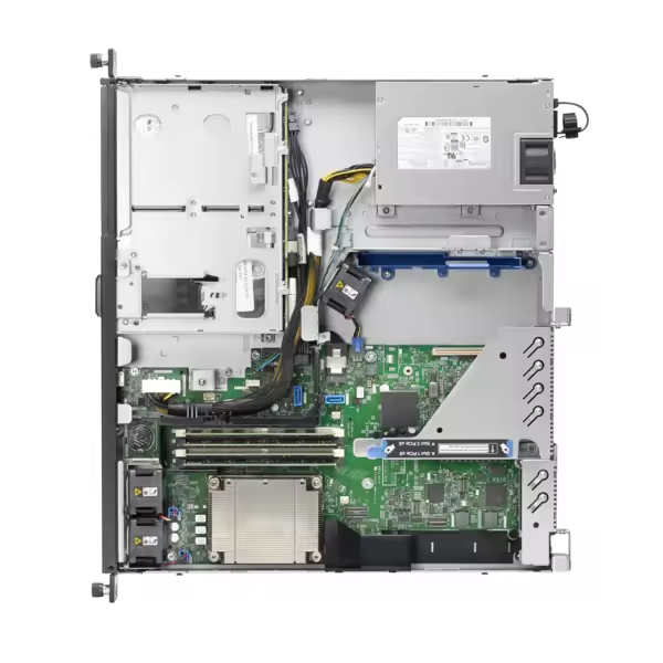 35kg 2U Rackmount Form Factor Intel Xeon E-2224 16G 1T*2 ProLiant DL20 Gen10 Server