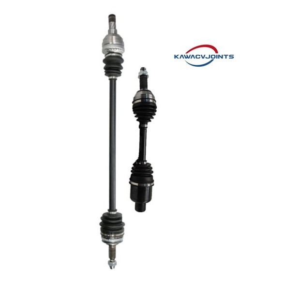 KAWA Front Left Right Chrome Steel Drive Shaft 49500-B4100 Hyundai Grand I10 14-19 1.2 MT Car Auto OEM Accessories