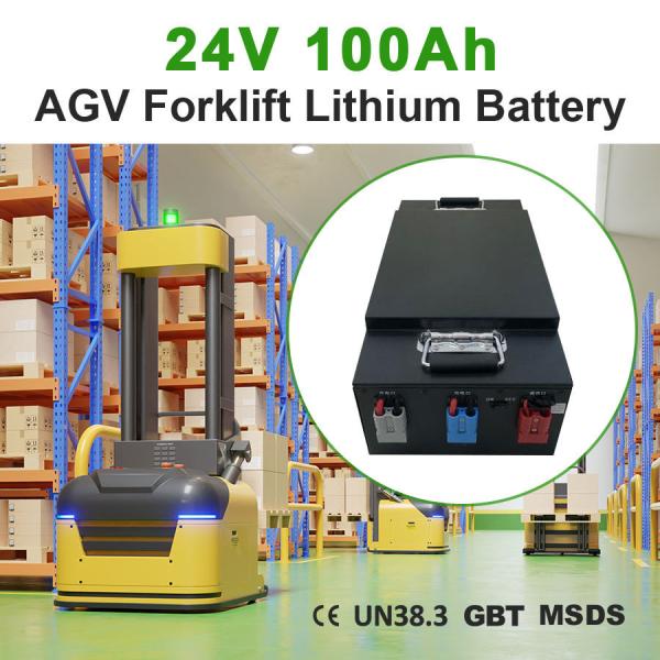 24V 120AH 150Ah Lifepo4 batterie au lithium cycle profond pour moteur 3 roues chariots de golf bateaux AGV équipement expérimental