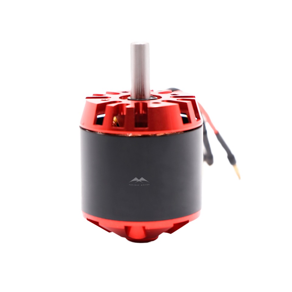 Customizable 5065 500KV Brushless DC Motor for Racing Drone Foam Drone Electric Tool Robot Highly Permanent Magnet Boat