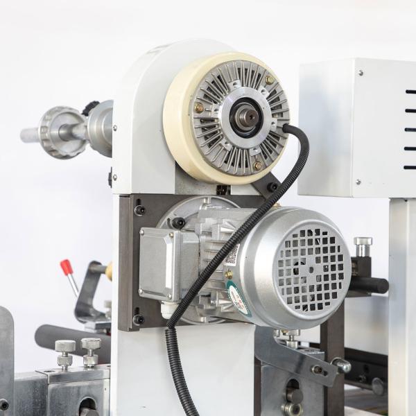 550mm Flatbed Die Cutting Machines Touch Screen Convenient Operation