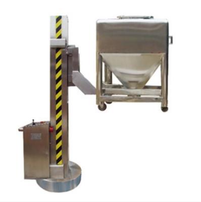 Misturador 1000ML e processamento farmacêutico de mistura de aço inoxidável