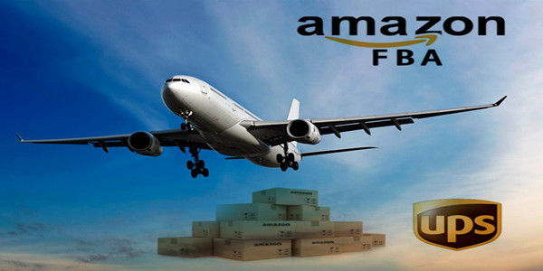 China To Amazon UK Door To Door DDP Air Freight