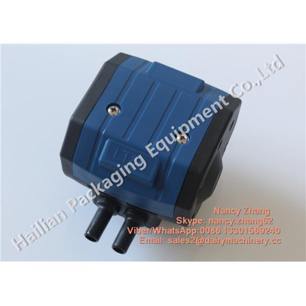 ISO , CE Dairy New Life Milking Machine Pulsator LT80 Model with 2 Vacuum Ports