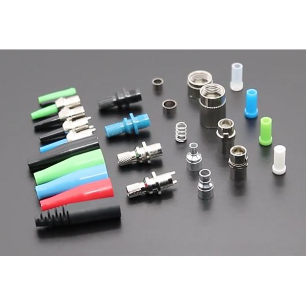 FC Fiber Optical Connector Housing Set для производства оптоволоконных пластырей