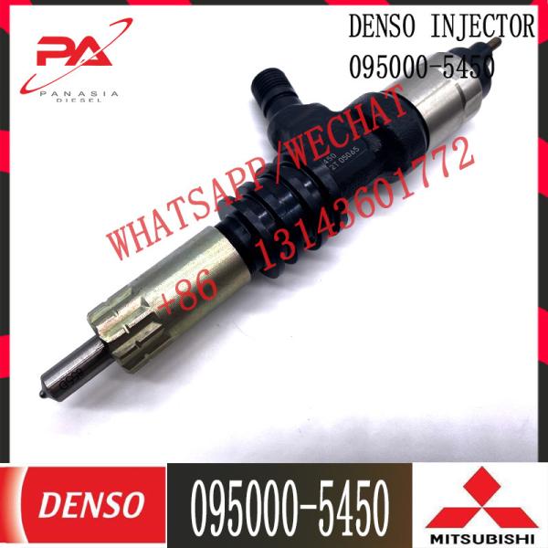 Pour l'injecteur diesel ME302143 095000-5450 0950005450 de moteur de MITSUBISHI 6M60
