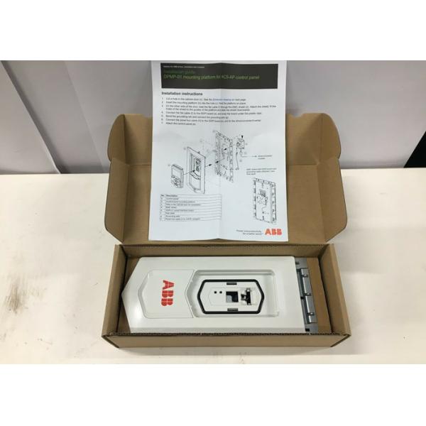 Brand New ABB Panel flush mounting kit DPMP-01 Control panel kit IP55 for ACS-AP