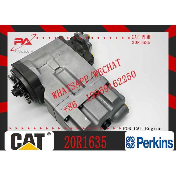 Original CAT C9 C7 Fuel Injection Pump 319-0678 476-8766 20R1635 254-4358 3190678 hydraulic pump for excavator For Cater
