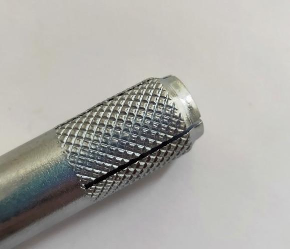 Anti - Corrosion Stainless Steel Drop In Anchors Fasteners Easy Installation