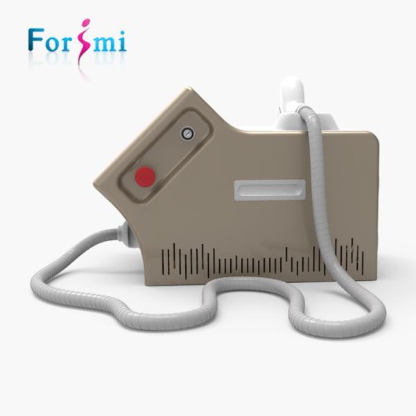 professional protable 15 inch screen 808nm diode laser treatment for hair removal with no pain