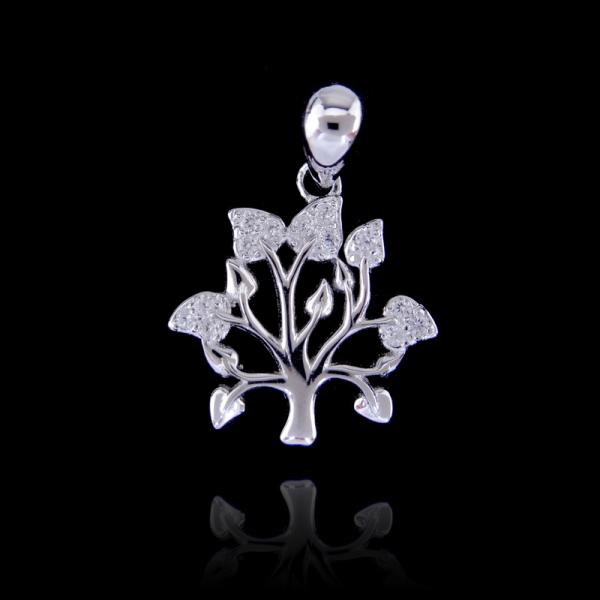 925 серебряных кубических шкентелей Зирконя/белых ювелирные изделия шкентеля формы бабочки драгоценной камня