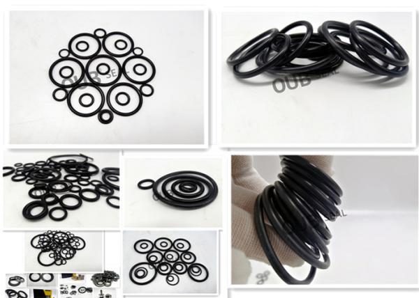 07001-01009 Hydraulic Pump Oil Seal ZAX200 ZAX210H High Pressure Skeleton Oil Seal
