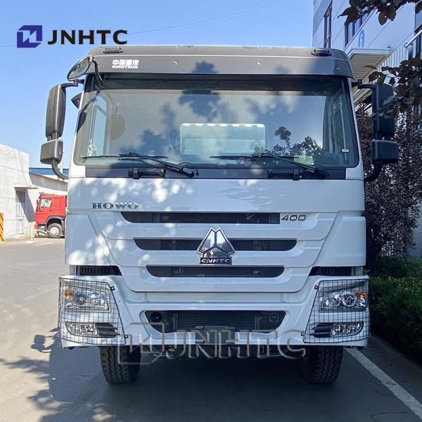 HOWO 6X4 Heavy Cargo Truck 400HP 20tons Lorry Fence Cargo Truck