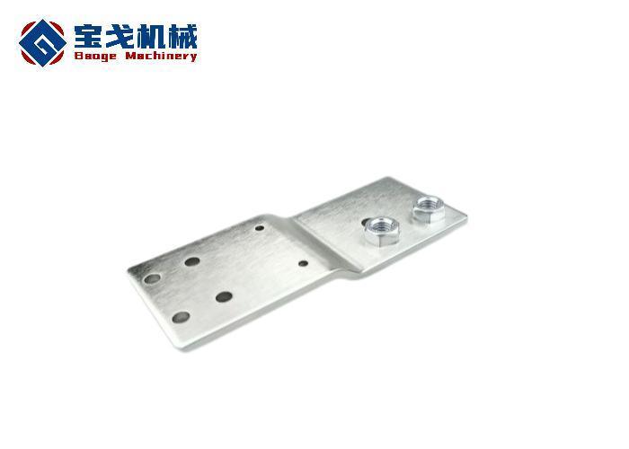 B12 260*30*3mm/настраивать ISO9001 Гибкий ламинированный медный фольга медный разъединитель