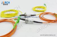 Junção 1310/1550 giratória da fibra ótica do nanômetro do único modo/FORJ para HD-SDI